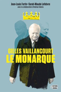 Cover monarque (eBook, ePUB)