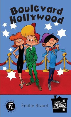 Cover Boulevard Hollywood (eBook, PDF)
