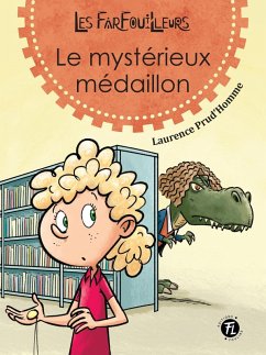 Cover Le mystérieux médaillon (eBook, PDF)