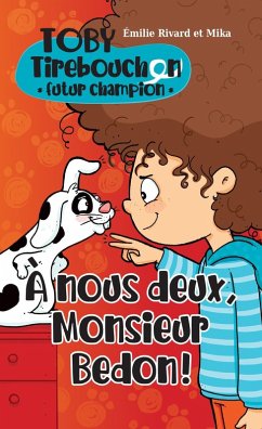 Cover À nous deux, monsieur Bedon! (eBook, PDF)