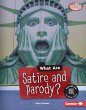 What Are Satire and Parody? (eBook,... - Bild 1