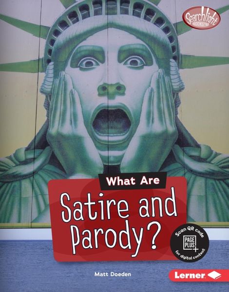 What Are Satire and Parody? (eBook, ePUB) What Are Satire and Parody? (eBook, ePUB)