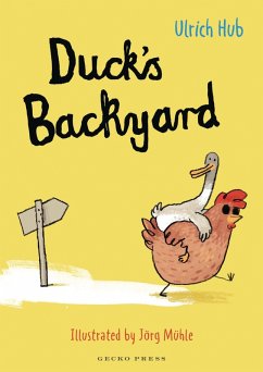 Duck's Backyard (eBook, PDF) - Hub, Ulrich