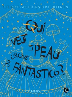 Cover Qui veut la peau de Fantastico? (eBook, PDF)