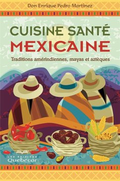 Cover Cuisine santé mexicaine (eBook, ePUB)