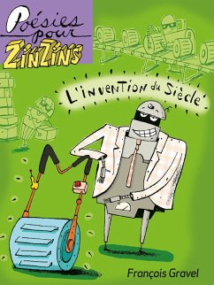 Cover L'invention du siècle (eBook, PDF)