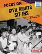 Focus on Civil Rights Sit-Ins (eBook,... - Bild 1