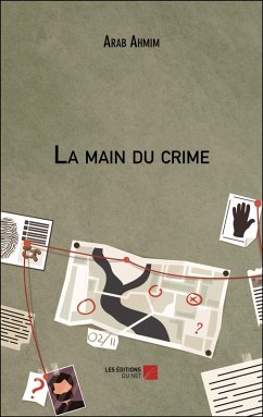 Cover La main du crime (eBook, ePUB)