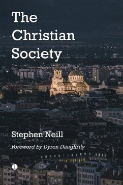 Cover The Christian Society (eBook, ePUB)