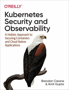 Cover Kubernetes Security and Observability (eBook, PDF)