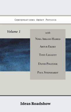 Cover Conversations About Physics, Volume 1 (eBook, ePUB)