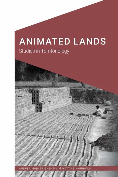 Animated Lands (eBook, PDF)