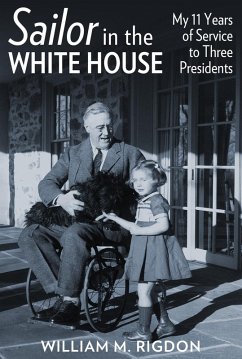 Cover Sailor in the White House (eBook, ePUB)