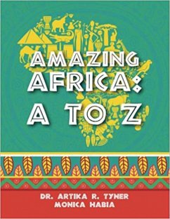 Cover Amazing Africa (eBook, ePUB)