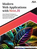 Modern Web Applications with Next.JS (eBook, ePUB) Modern Web Applications with Next.JS (eBook, ePUB)