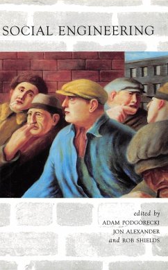 Cover Social Engineering (eBook, PDF)