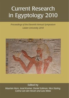 Cover Current Research in Egyptology 2010 (eBook, ePUB)