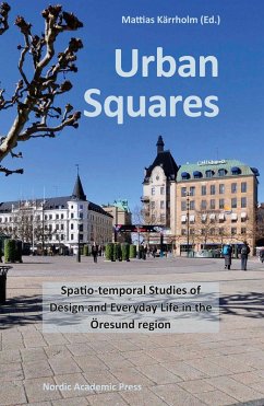 Cover Urban Squares (eBook, ePUB)