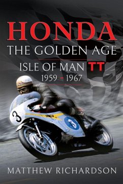 Cover Honda: The Golden Age (eBook, PDF)