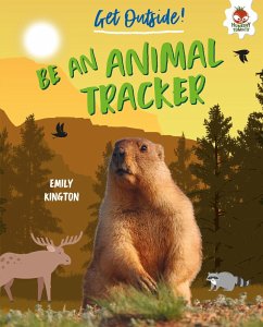 Cover Be an Animal Tracker (eBook, ePUB)