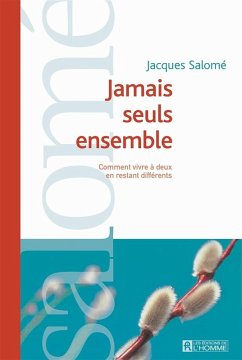 Cover Jamais seuls ensemble (eBook, ePUB)