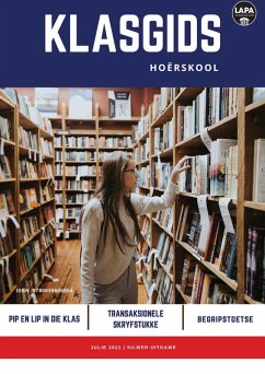 Cover Klasgids Jul 2021 HS Silwer EPDF (eBook, PDF)