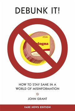 Cover Debunk It! Fake News Edition (eBook, ePUB)