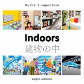 My First Bilingual Book-Indoors (English-Japanese) (eBook, PDF)