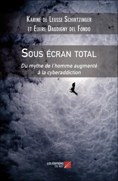 Cover Sous ecran total (eBook, ePUB)