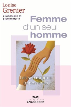 Femme d'un seul homme (eBook, ePUB) - Louise Grenier, Grenier