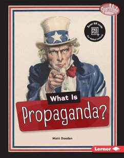 Cover What Is Propaganda? (eBook, ePUB)