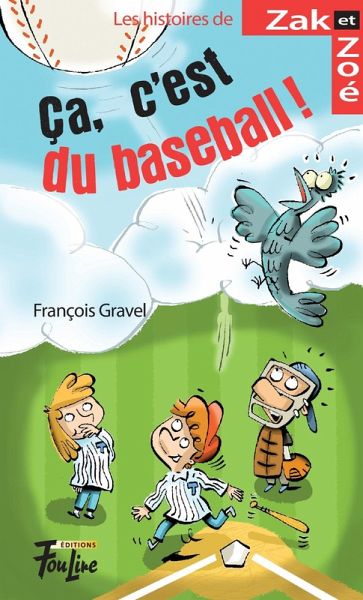 Ça, c'est du baseball! (eBook, PDF) Ça, c'est du baseball! (eBook, PDF)