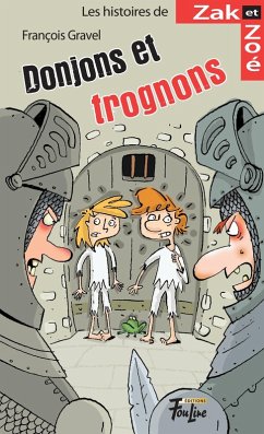 Cover Donjons et trognons (eBook, PDF)