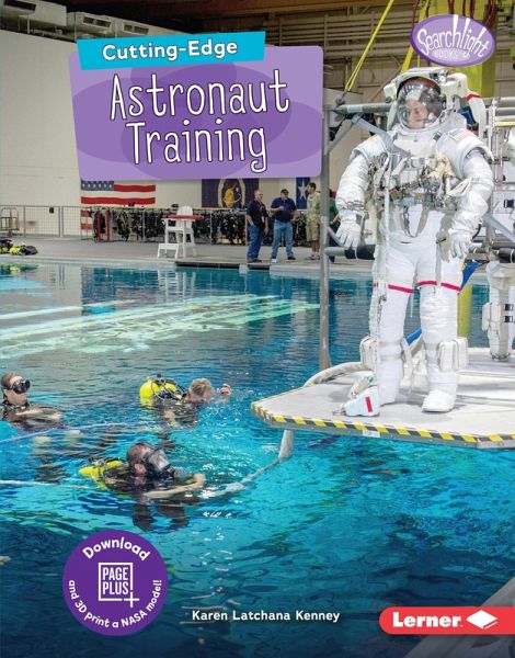 Cutting-Edge Astronaut Training (eBook, ePUB) Cutting-Edge Astronaut Training (eBook, ePUB)