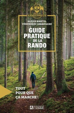 Cover Guide pratique de la rando (eBook, ePUB)