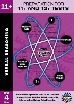 Cover 11+ Verbal Reasoning - Book 4 (eBook, PDF)