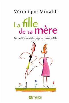 Cover La fille de sa mère (eBook, ePUB)