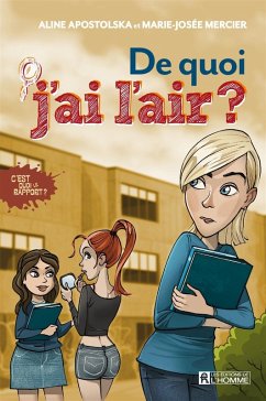 Cover De quoi j'ai l'air? (eBook, ePUB)