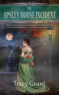 Cover Apsley House Incident (eBook, ePUB)