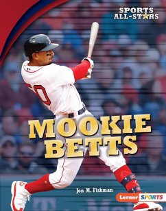 Cover Mookie Betts (eBook, ePUB)