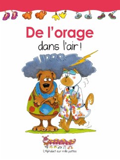 Cover De l'orage dans l'air (eBook, PDF)