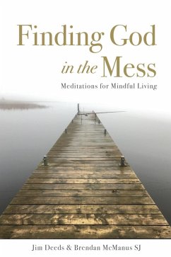 Cover Finding God in the Mess (eBook, ePUB)
