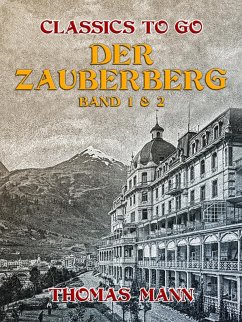 Der Zauberberg Band 1 & 2 (eBook, ePUB) - Mann, Thomas