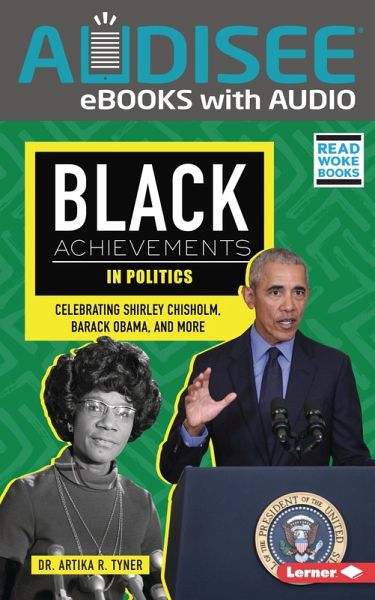 Black Achievements in Politics (eBook, ePUB)