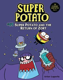 Super Potato and the Return of Zort (eBook, ePUB) - Laperla, Artur
