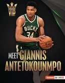 Meet Giannis Antetokounmpo (eBook, ePUB)