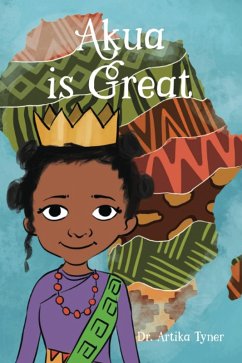 Cover Akua Is Great (eBook, ePUB)