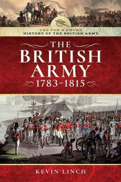 Cover British Army, 1783-1815 (eBook, ePUB)