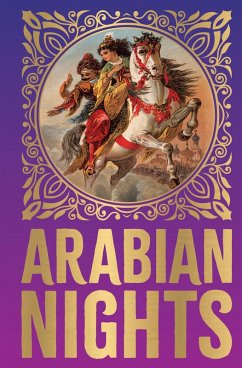 Cover Arabian Nights: Tales of Thousand Nights and a Night (eBook, ePUB)