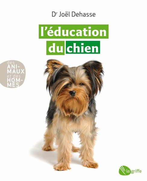 L'éducation du chien (eBook, ePUB)